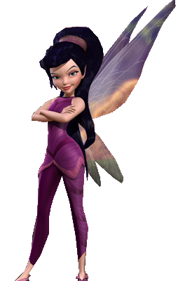 Vidia Une fée très spéciale