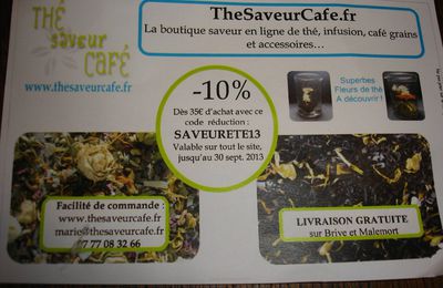 THE SAVEUR CAFE