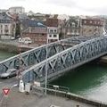 PONT COLBERT de DIEPPE: le saboteur sévit toujours...