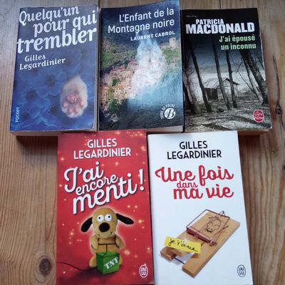 Lecture d'octobre