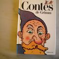 Contes de Grimm, Bibliothèque des 8/12 ans