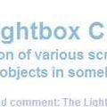 Effet lightbox : donnez de l'effet a vos images!