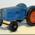 Fordson Major Tractor #72 A …