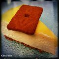 Cheesecake double citron