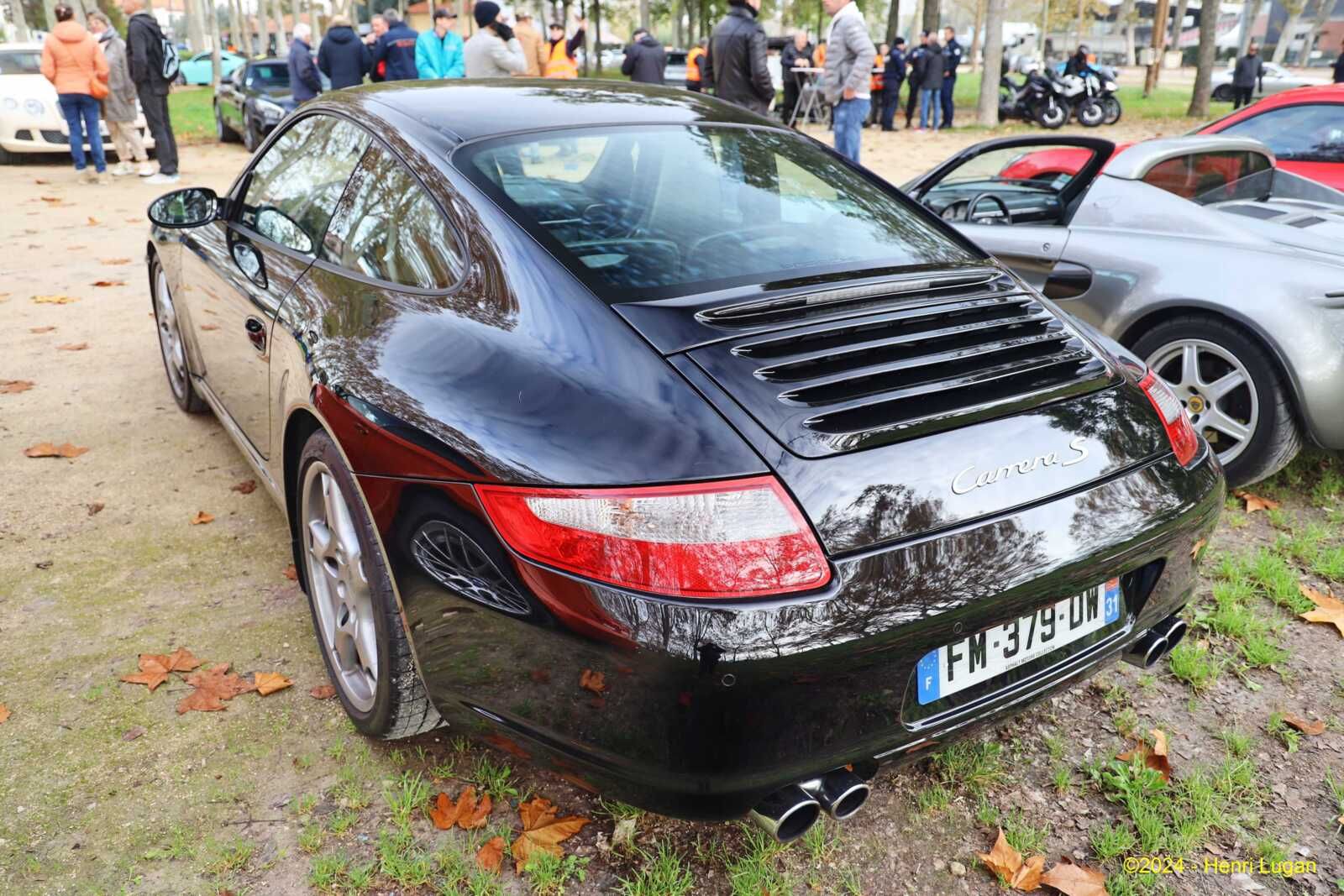 Porsche 997 Carrera S_04 - 2011 [D] HL_GF