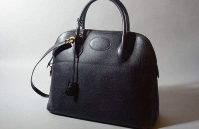 HERMES Paris made in France. Sac Bolide