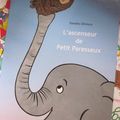 L'Ascenseur de Petit Paresseux, de Tomoko Ohmura