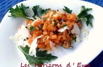 Tartare de butternut