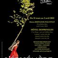 Le printemps des Poètes à Dijon 2-3 avril 2022