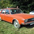 L' Audi 100 LS (28 ème bourse d'échange de Lipsheim)