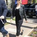 Look 2016: Apparences de la journée du 12 Mai à Cannes
