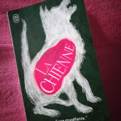 "La chienne" de Pilar QUINTANA