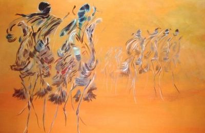LES PASSEURS DE CREPUSCULE...Extrait