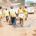  Bafoussam : La voirie en chantier 