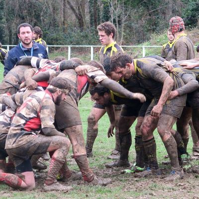 Saison 2015/2016 - Episode 10 : "Boue, rugby et pluie"