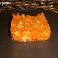 Fondue de carotte & céléri