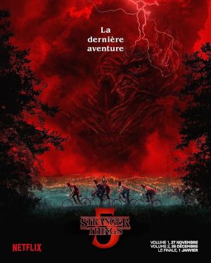 "Stranger Things - Saison 5" des Duffer Brothers : un dernier tour de piste et puis s’en va…