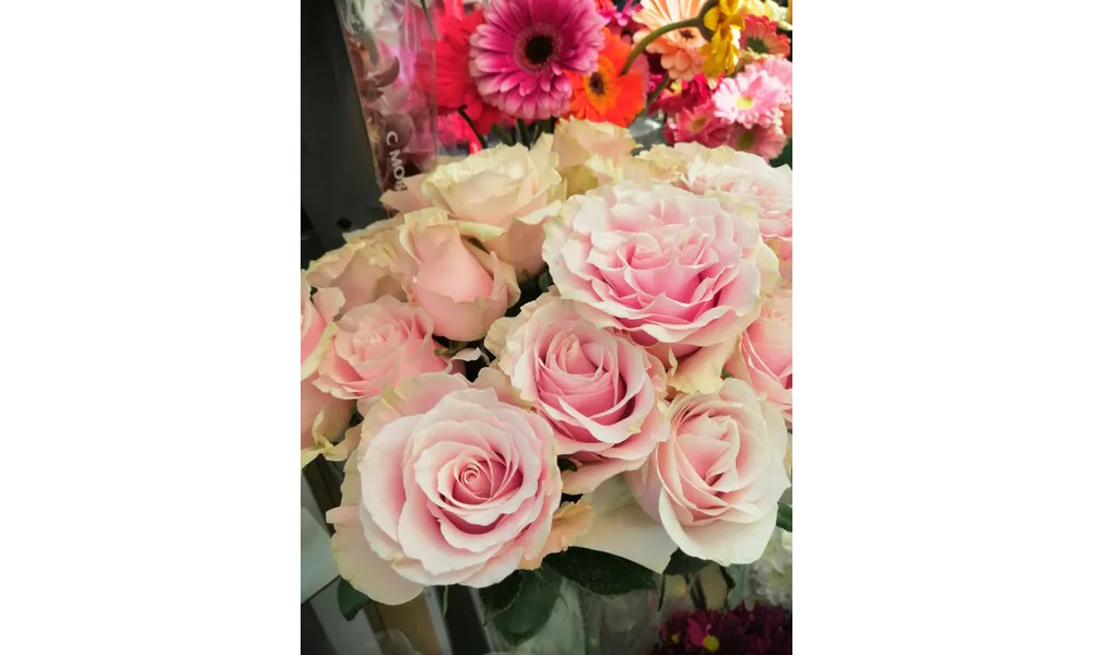 La photo du Dimanche # Dites le avec des fleurs 