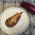 Aubergines farcies et gratinées