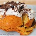 Baba à l'orange (inspiration Paul Bocuse)...