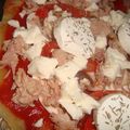 ¤¤¤ Bon, faut l’utiliser cette pâte à pizza !! 2 idées de garnitures