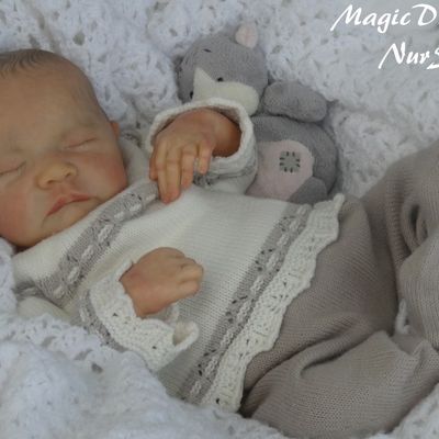 Raphaël, kit Lévi de Bonnie Brown