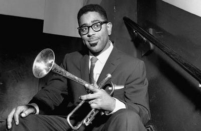 Dizzy Gillespie...