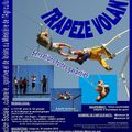 TRAPEZE VOLANT