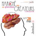 MARCHE DES CREATEURS DE GRENOBLE