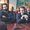Bellatar, le fraire de Macron.