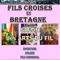 Réduction pour le salon Fils Croisés en Bretagne