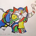  ➢ Niki De Saint-Phalle, pour le défi dessin !