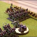 Warmaster - La bataille de la rivière du rat noyé
