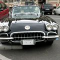 Chevrolet Corvette C1 1959