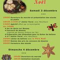 Marché de Noël...