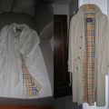 Trench coat homme Burberry
