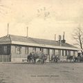 Gare de Connerré - Beillé (Sarthe).