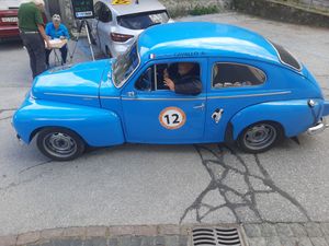 EDITION 2024 : Les malheurs de nos amis Lettons avec la TestaRossa et la &quot;Mascotte&quot;; la 1ère n'a pas pris le départ ; la 2ème n'a pas vu l'arrivée à Cannes