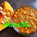Huli Tovve - Bangalore Pumpkin Curry