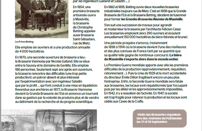 Les Brasseries JDM n°13 septembre-octobre 2016