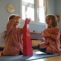 Montessori, c’est quoi au juste (2/3)? Ordre et mouvement pour construire la pensée.