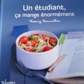 Citation du jour : "Un étudiant, ça mange énormément", Thierry Rousillon