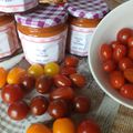 Coulis de tomates