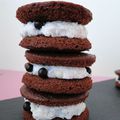 WHOOPIES AU CHOCOLAT