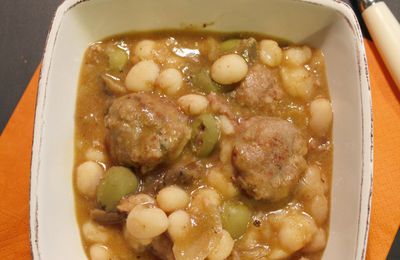 Les "Boles de Picoulat", boulettes de viande hachées à la catalanes