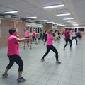 Fitness Karaté du 02 Octobre 2017