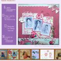 Blog Candy chez KLM Scrap