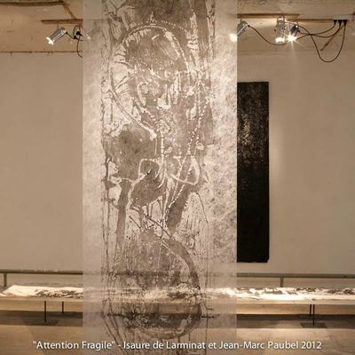 13 et 14 octobre 2012 Attention Fragile