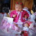 "Evangeline" est bien arrivée chez sa maman collectionneuse