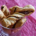 TORSETTES NUTELLA AMANDES